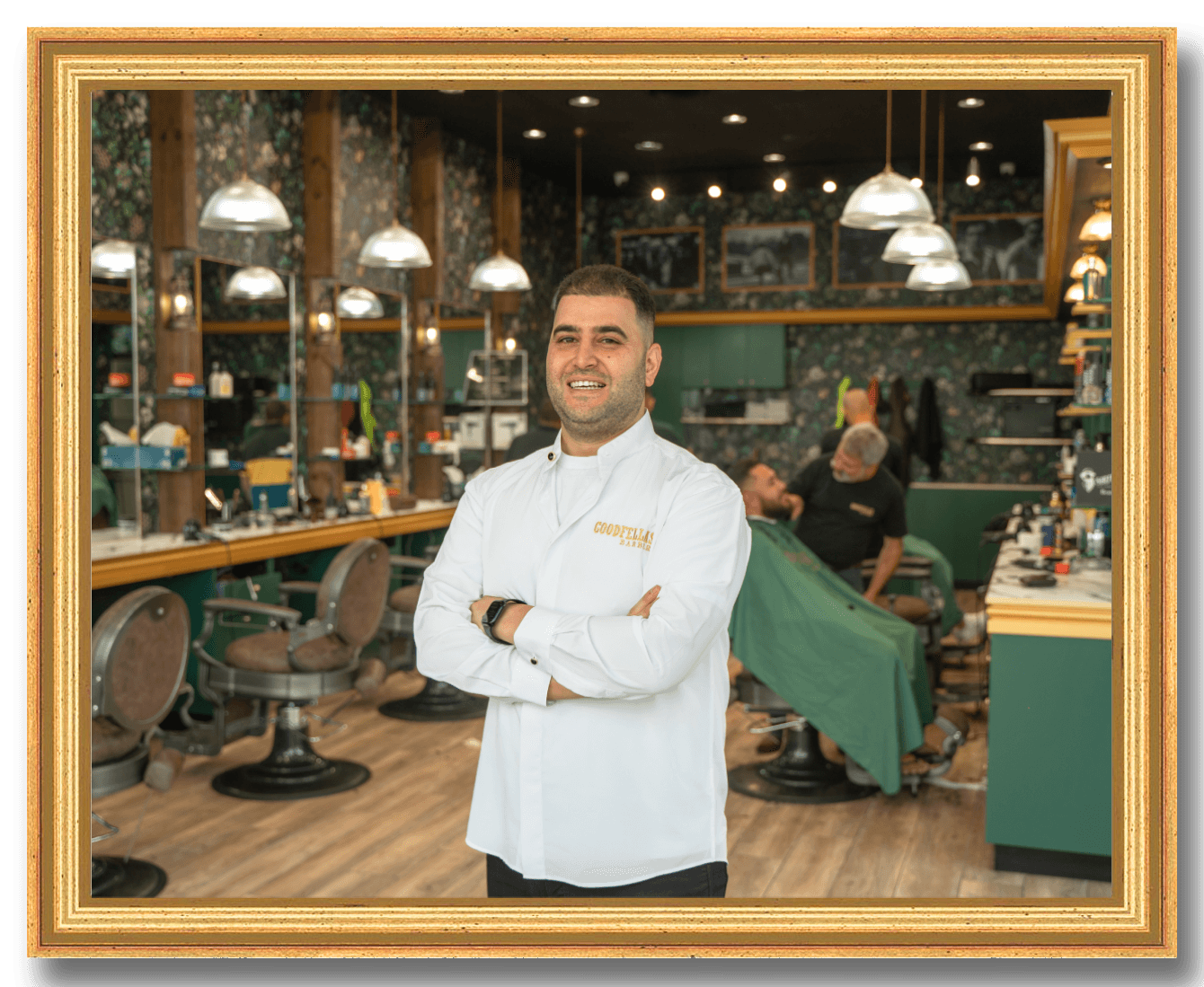 Manhal Betto - Founder